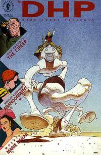 Cover image for Dark Horse Presents #63