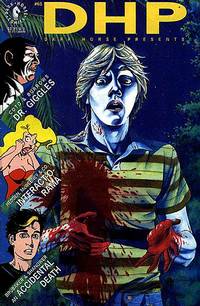 Cover image for Dark Horse Presents #65