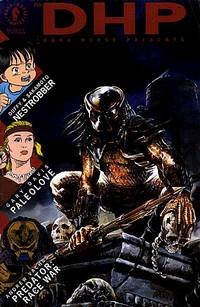 Cover image for Dark Horse Presents #68