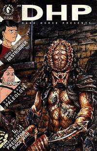 Cover image for Dark Horse Presents #69