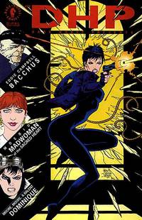 Cover image for Dark Horse Presents #71