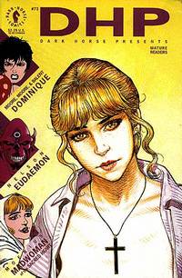 Cover image for Dark Horse Presents #73