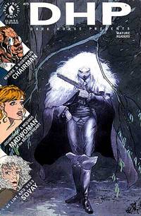Cover image for Dark Horse Presents #75