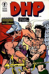 Cover image for Dark Horse Presents #76