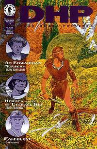 Cover image for Dark Horse Presents #77