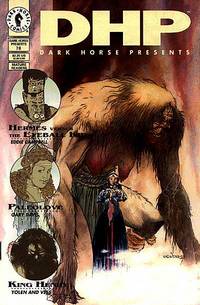 Cover image for Dark Horse Presents #78