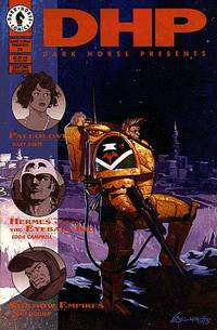 Cover image for Dark Horse Presents #79