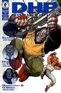 Cover image for Dark Horse Presents #80