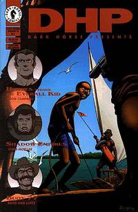 Cover image for Dark Horse Presents #81