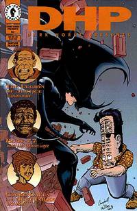 Cover image for Dark Horse Presents #82