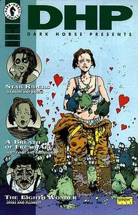 Cover image for Dark Horse Presents #86