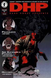 Cover image for Dark Horse Presents #88