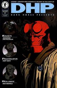 Cover image for Dark Horse Presents #89