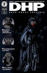 Cover image for Dark Horse Presents #90