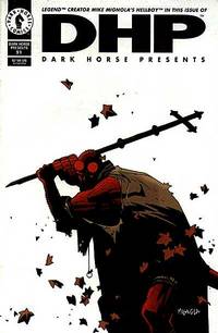 Cover image for Dark Horse Presents #91