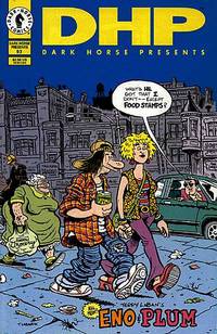 Cover image for Dark Horse Presents #93
