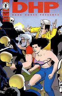 Cover image for Dark Horse Presents #94