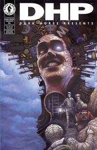 Cover image for Dark Horse Presents #95