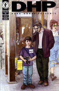Cover image for Dark Horse Presents #96
