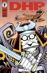 Cover image for Dark Horse Presents #97