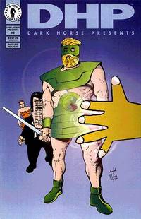 Cover image for Dark Horse Presents #98