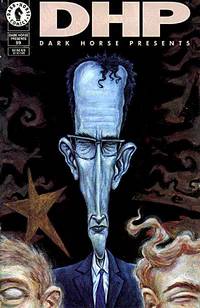 Cover image for Dark Horse Presents #99