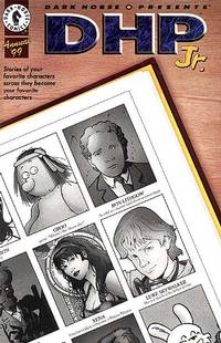 Cover image for Dark Horse Presents Annual 1999: DHP Jr.