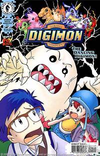 Cover image for Digimon #11
