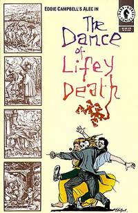 Cover image for The Dance of Lifey Death