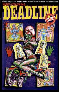 Cover image for Deadline #1