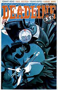 Cover image for Deadline #4