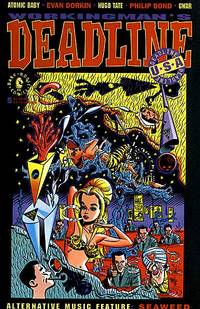 Cover image for Deadline #5