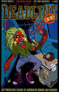 Cover image for Deadline #6