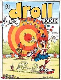 Cover image for Don Martin's Droll Book TPB