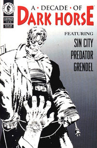 Cover image for A Decade of Dark Horse #1 (of 4)