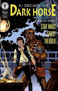 Cover image for A Decade of Dark Horse #2 (of 4)
