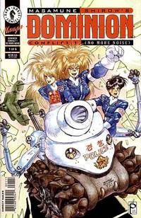 Cover image for Dominion: Conflict 1 - No More Noise #1 (of 6)