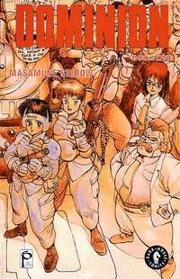 Cover image for Dominion TPB