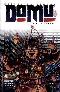 Cover image for Domu: A Child's Dream TPB
