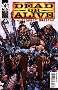 Cover image for Dead or Alive #3 (of 4)