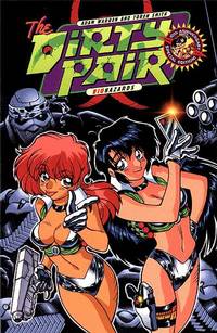 Cover image for The Dirty Pair: Biohazards TPB