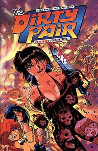Cover image for The Dirty Pair: Dangerous Acquaintances TPB