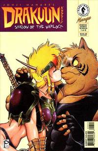 Cover image for Drakuun #13: Shadow of the Warlock (Part 1 of 6)