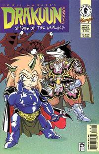 Cover image for Drakuun #15: Shadow of the Warlock (Part 3 of 6)