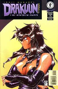 Cover image for Drakuun #19: The Hidden War (Part 1 of 6)