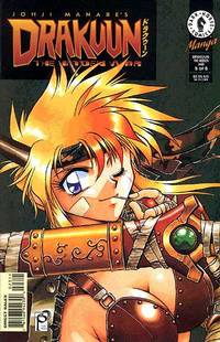 Cover image for Drakuun #23: The Hidden War (Part 5 of 6)