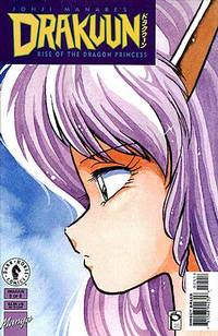 Cover image for Drakuun #5: Rise of the Dragon Princess (Part 5 of 6)