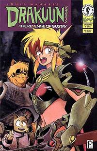 Cover image for Drakuun #7: The Revenge of Gustav (Part 1 of 6)