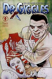 Cover image for Dr. Giggles #1 (of 2)