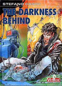 Cover image for The Darkness Behind HC